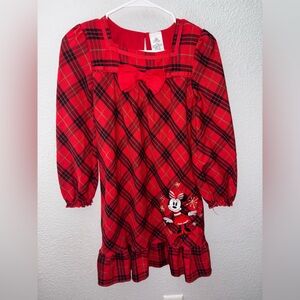 Disney Minnie Mouse dress - size 7/8